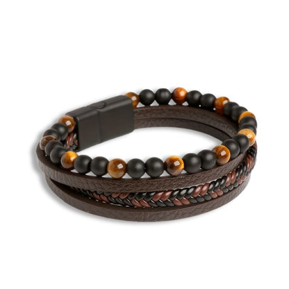 Edgy and Stylish Men's Jewelry