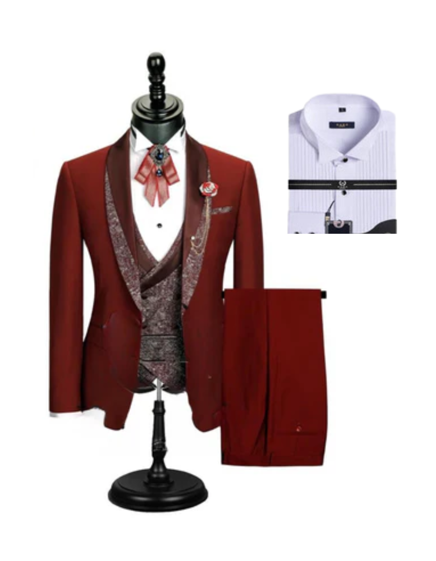 Luxury Formal Suit