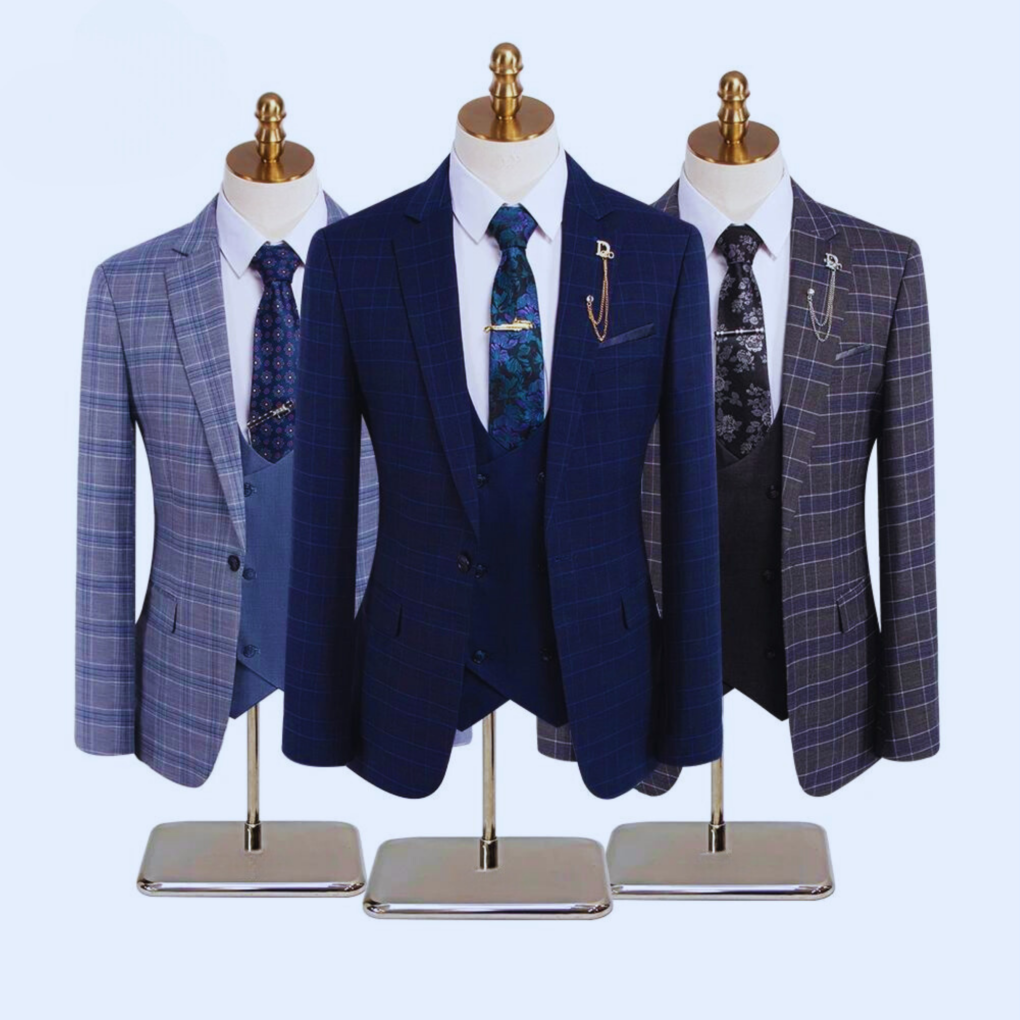 Luxury Business Suit