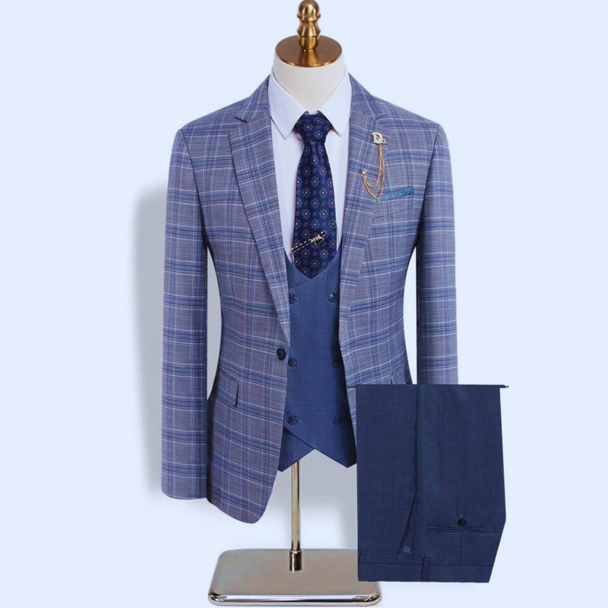 Luxury Business Suit