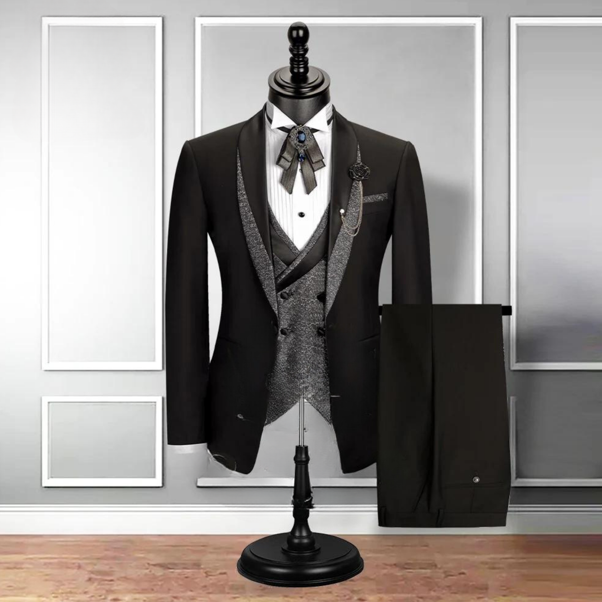 Luxury Formal Suit 