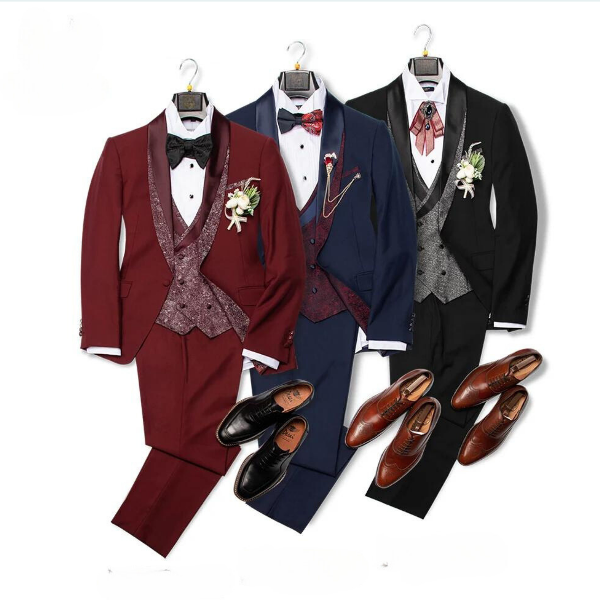 Luxury Formal Suit 