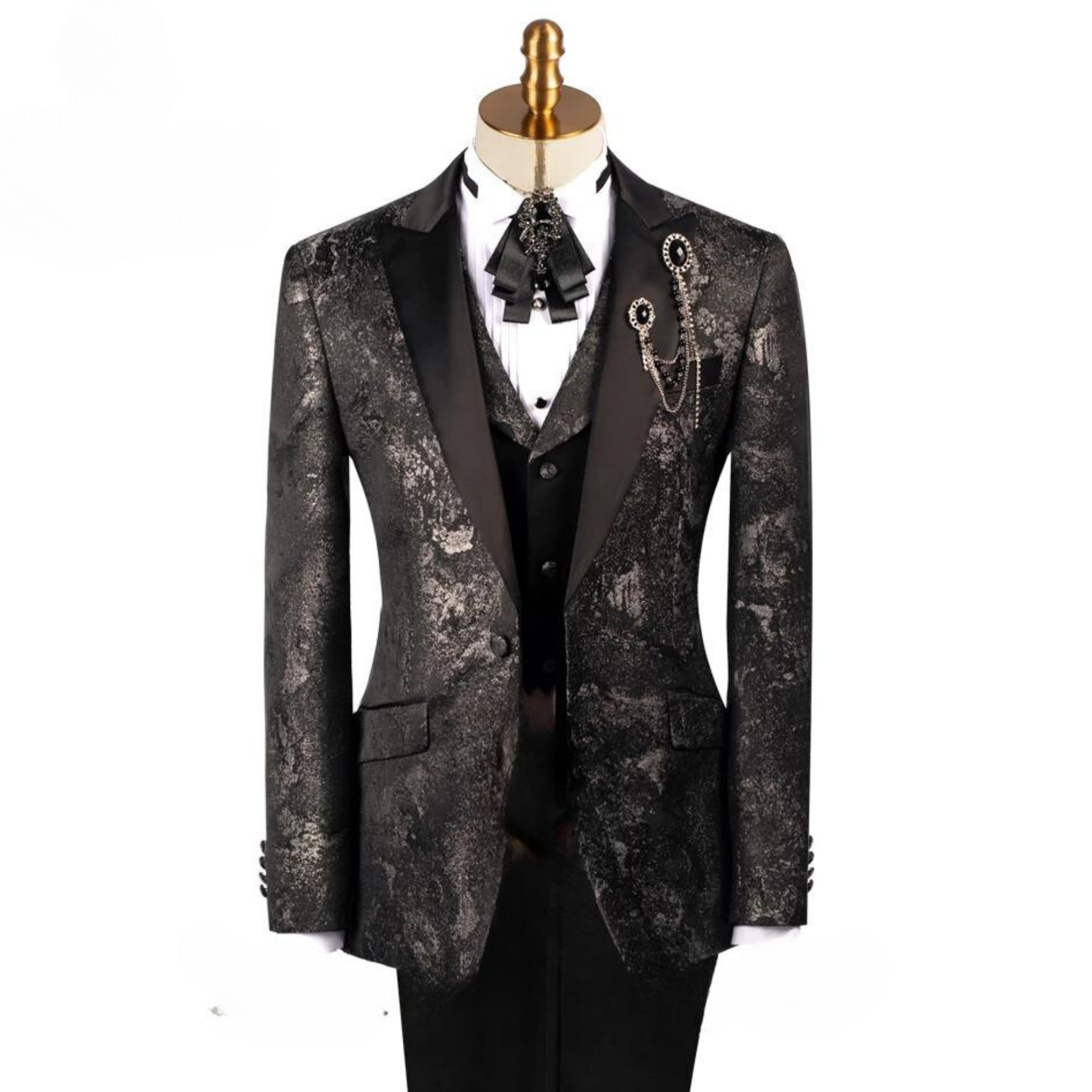 Luxury Men's Suit | Tuxedos