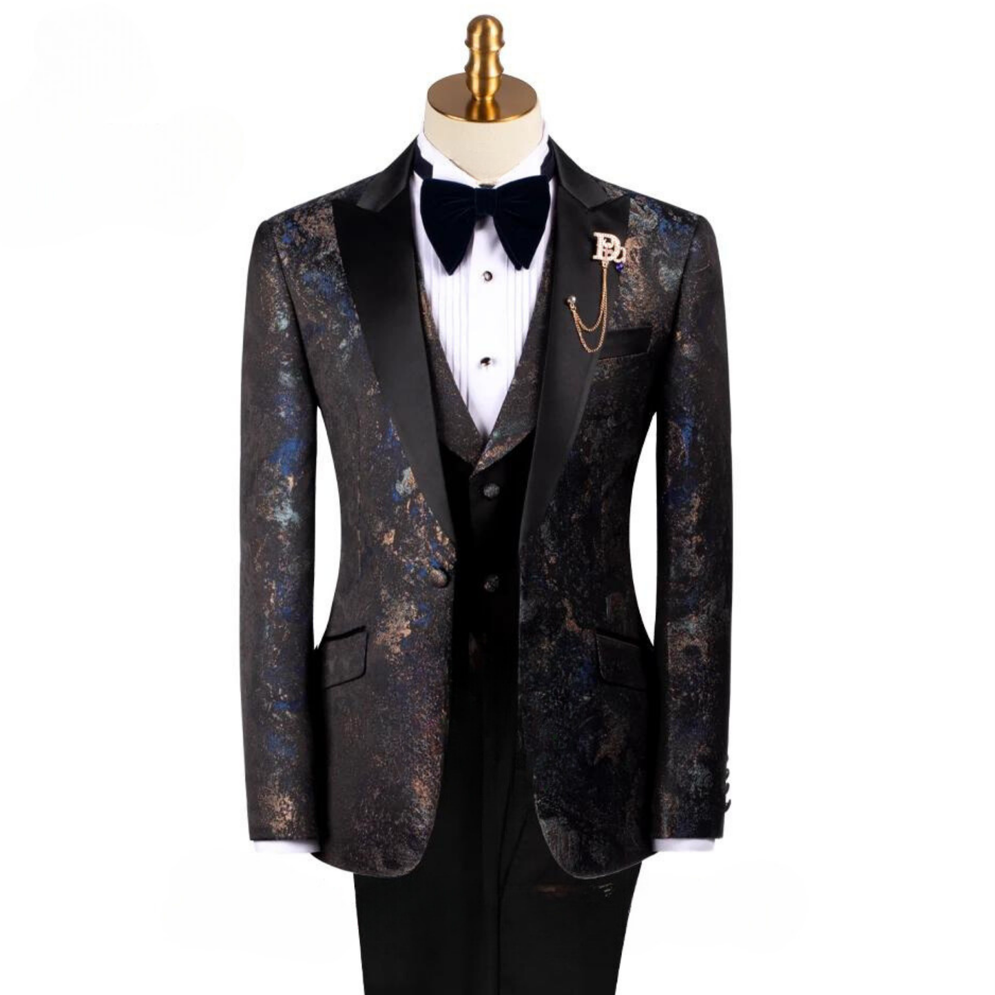 Luxury Men's Suit | Tuxedos