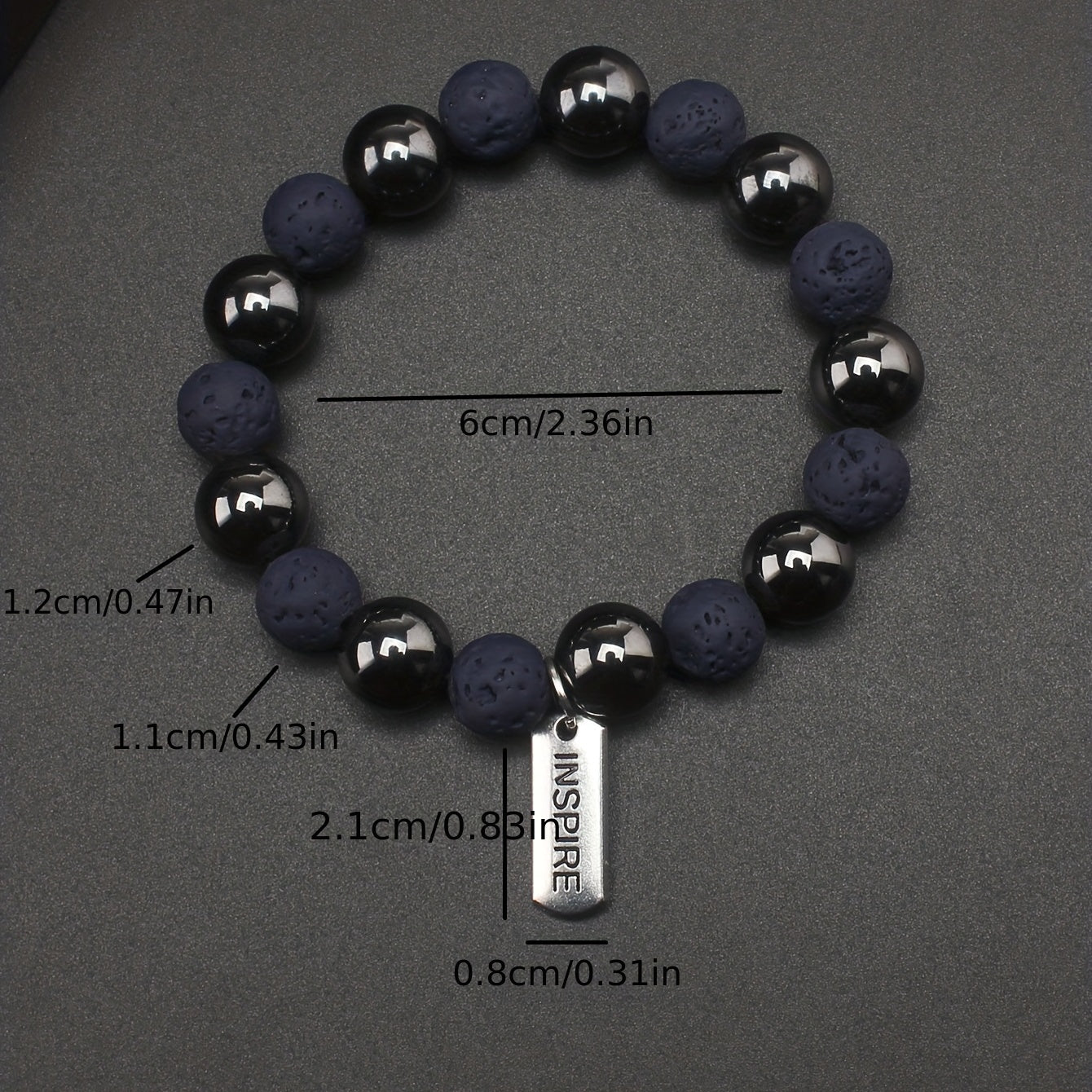 Single Bracelet Gift for Men