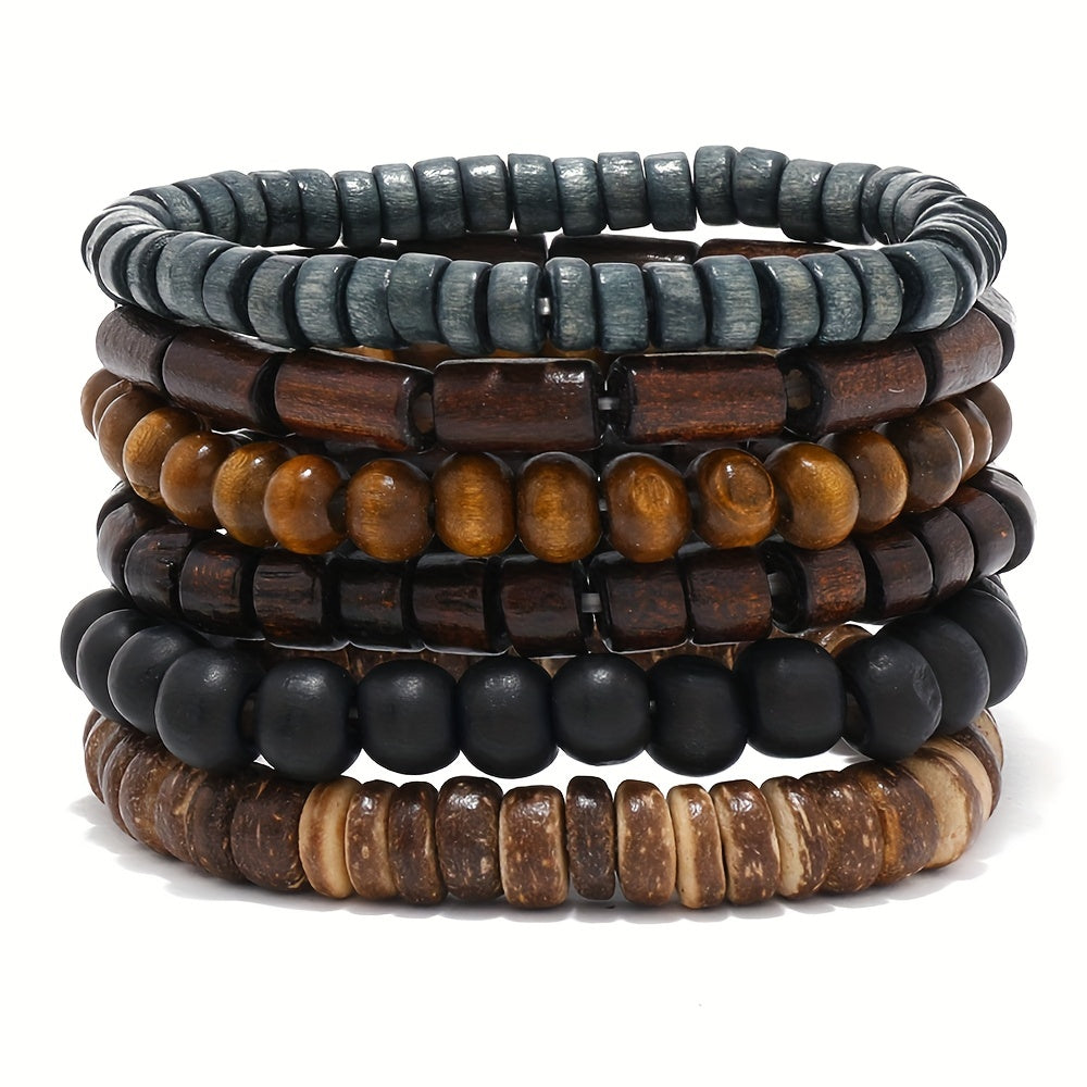 trendy minimalist beaded bracelets