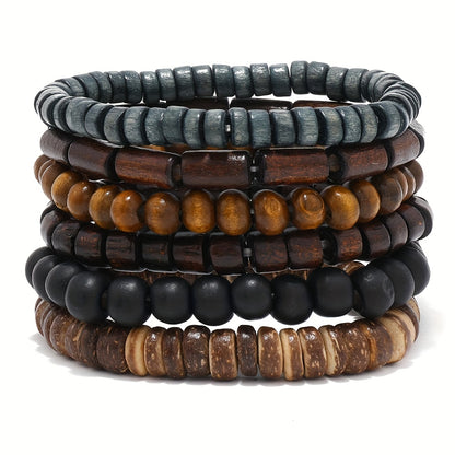 trendy minimalist beaded bracelets