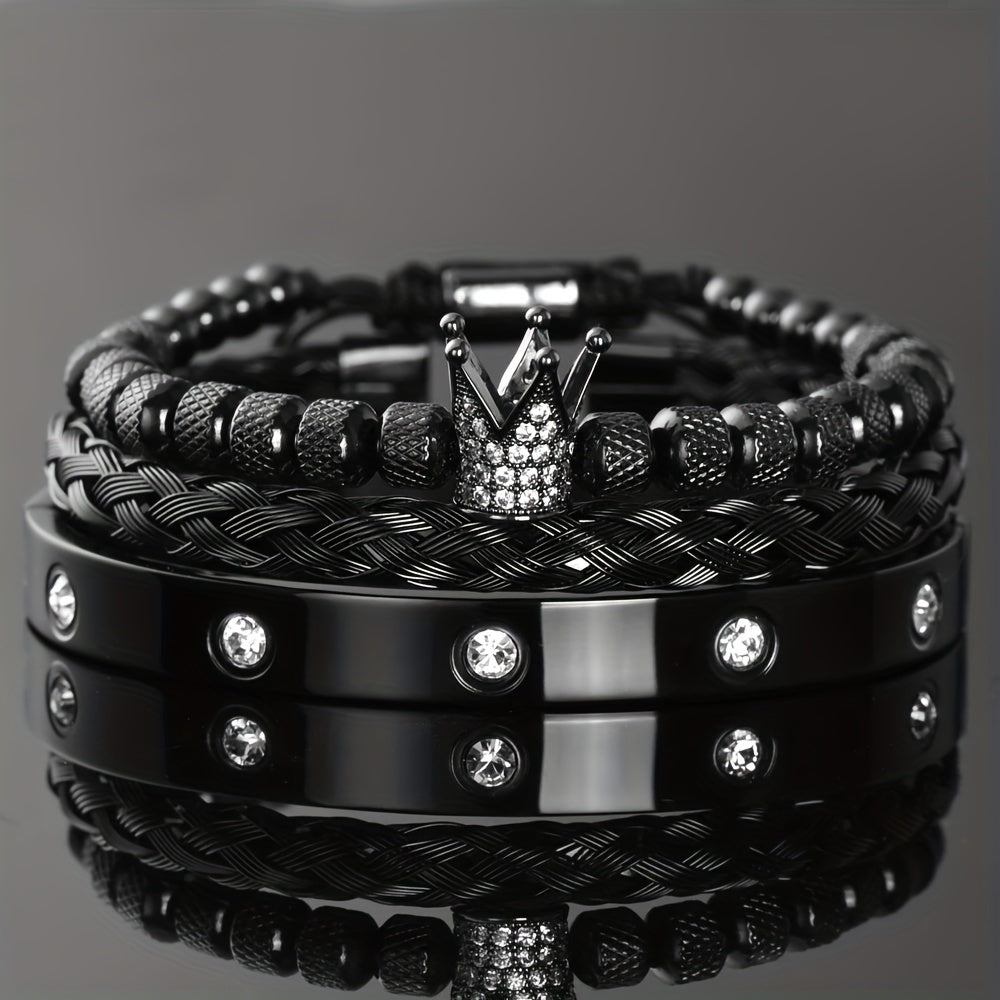 Stainless Steel Bangle  Bracelet for Men & Women| | Chroma Variety