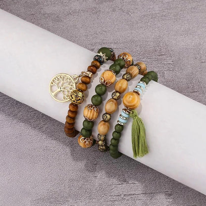  eco-friendly boho chic bracelet