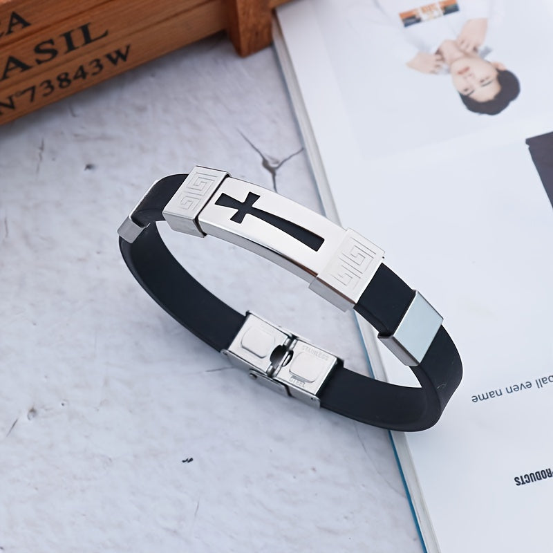 Modern Men's Bracelet