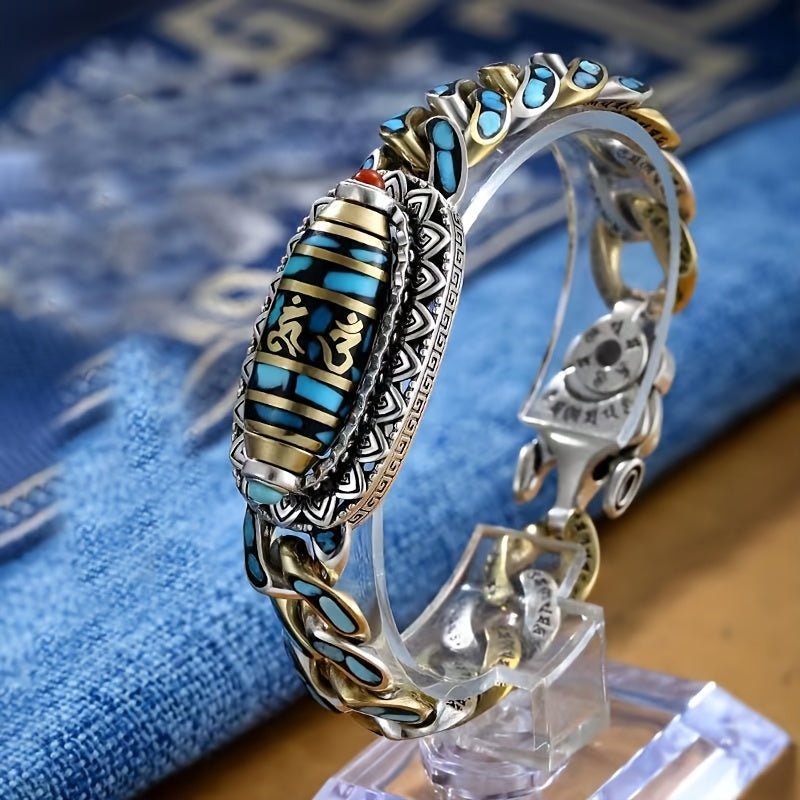 Exquisite Cool Bracelet for Men | Metal