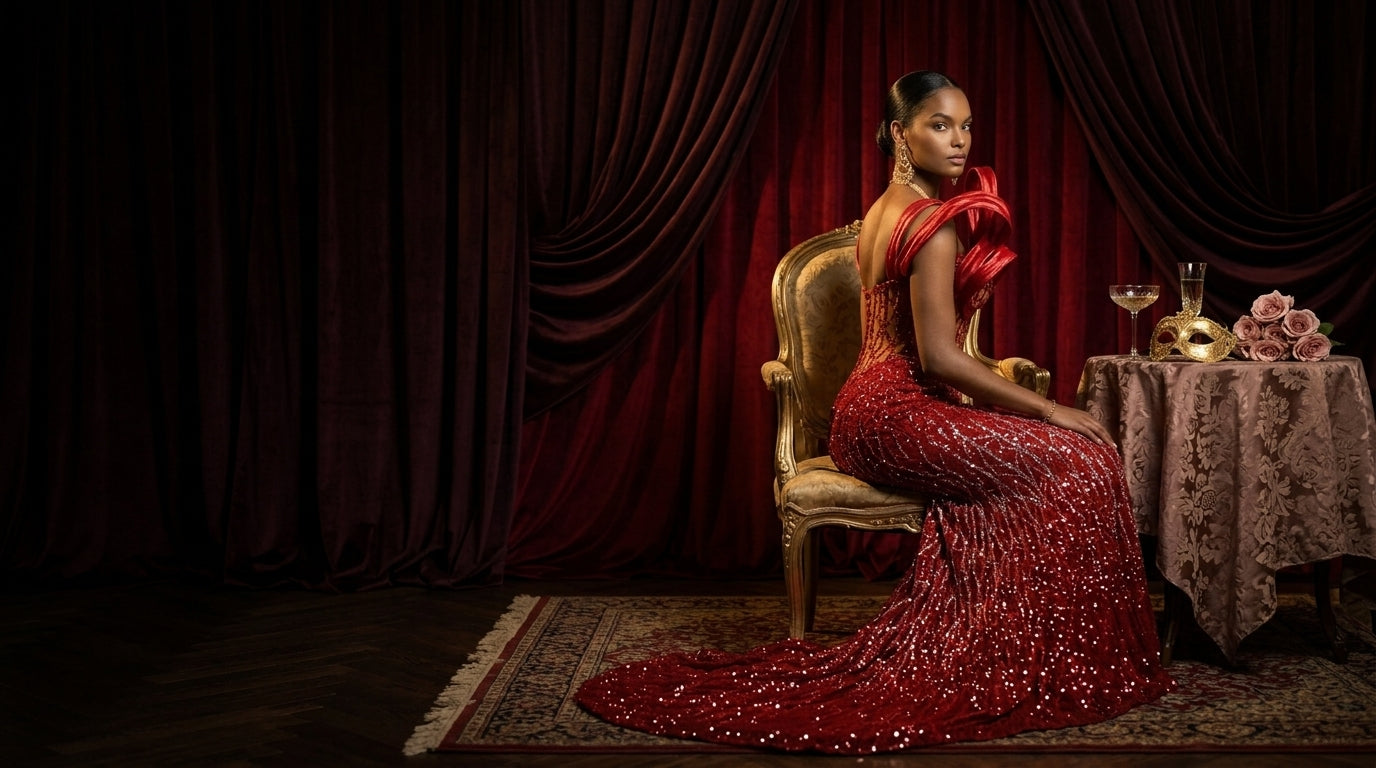 OTUNBA Bridal — Product 48 in masquerade salon