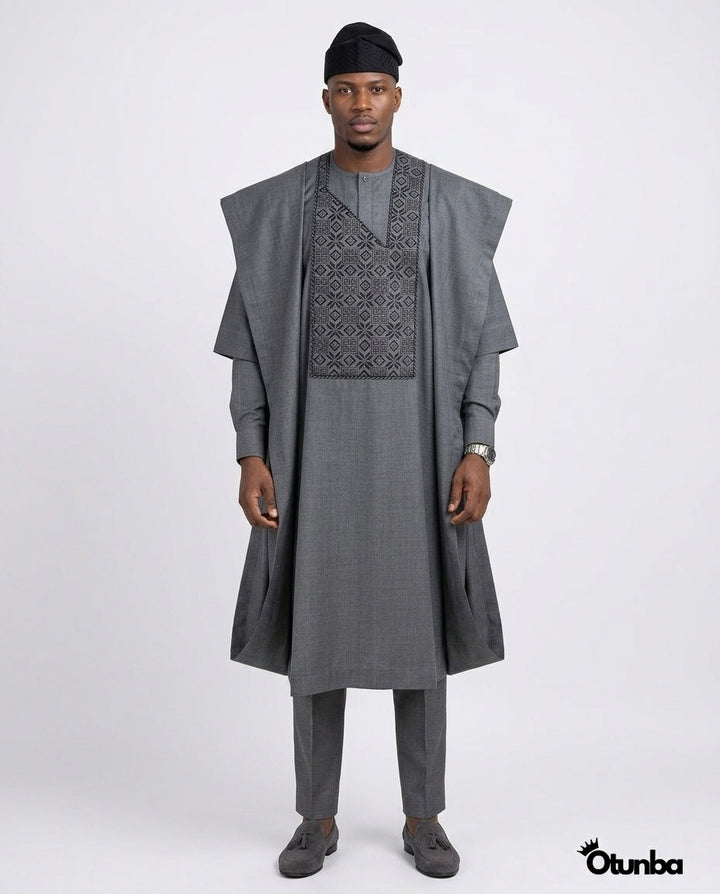 Shop Our Agbada – OTUNBA