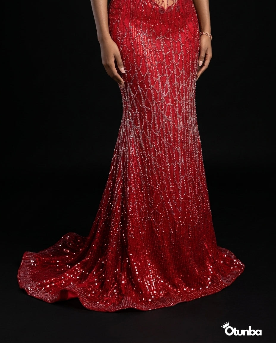 red corset wedding dress Renaissance Red Gothic Dress Wedding Dress with Corset MJcostume
