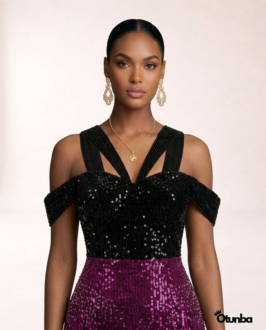 Luxury Traditional Wedding Party Dress