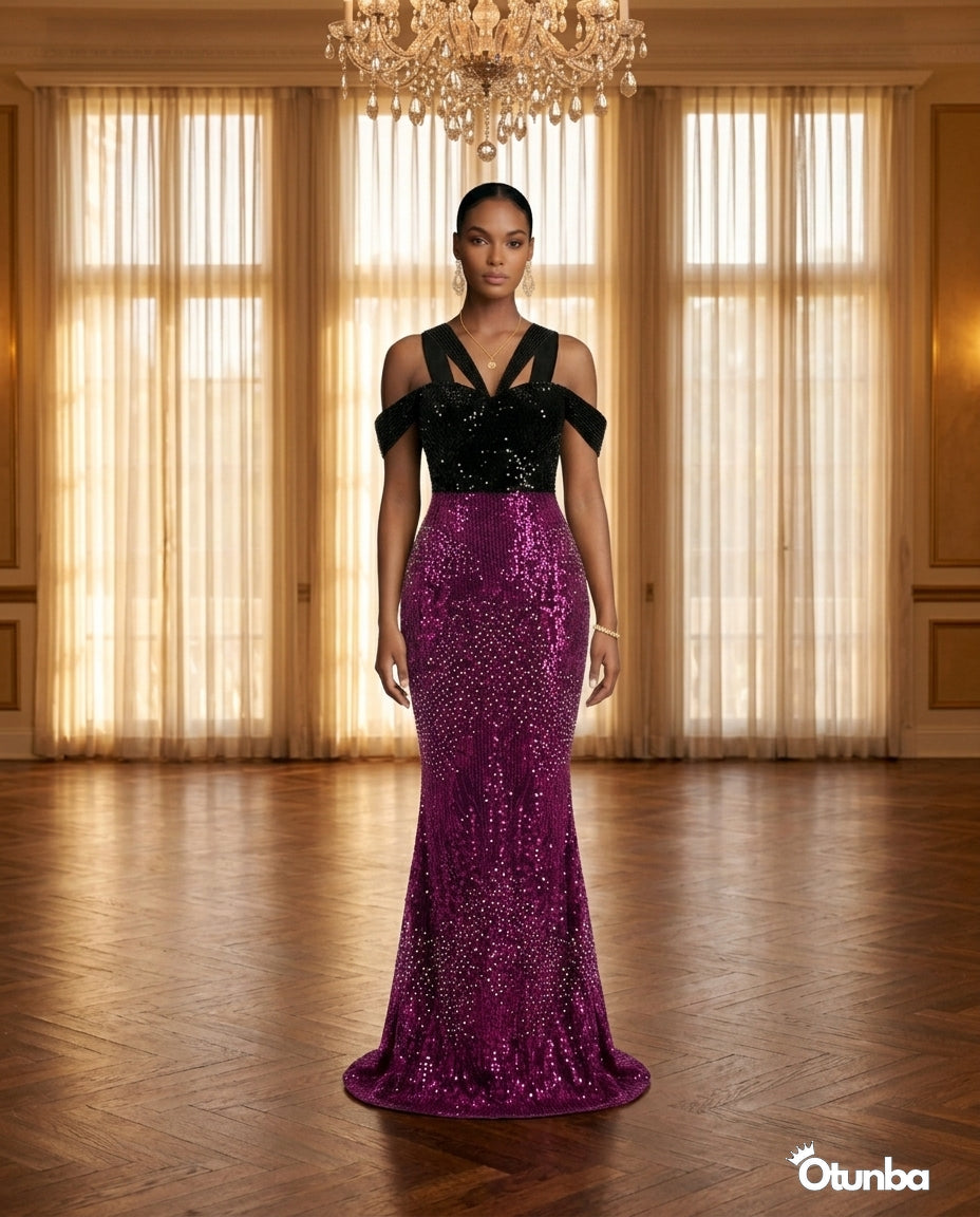 Luxury Traditional Wedding Party Dress
