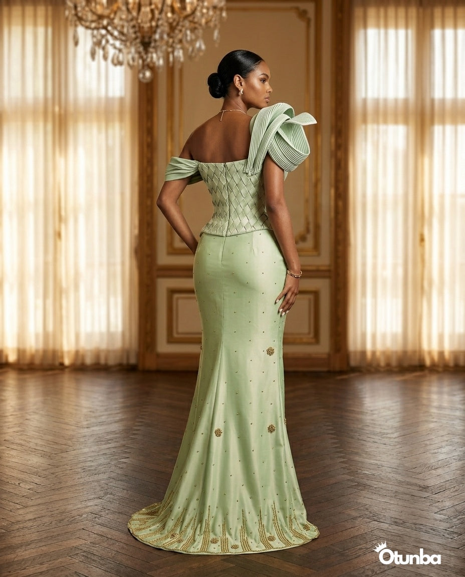 slim fit dress slacks Luxury Weaved Corset Prom Dress