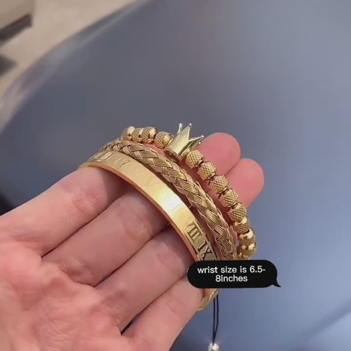Sophisticated Bracelet for Men