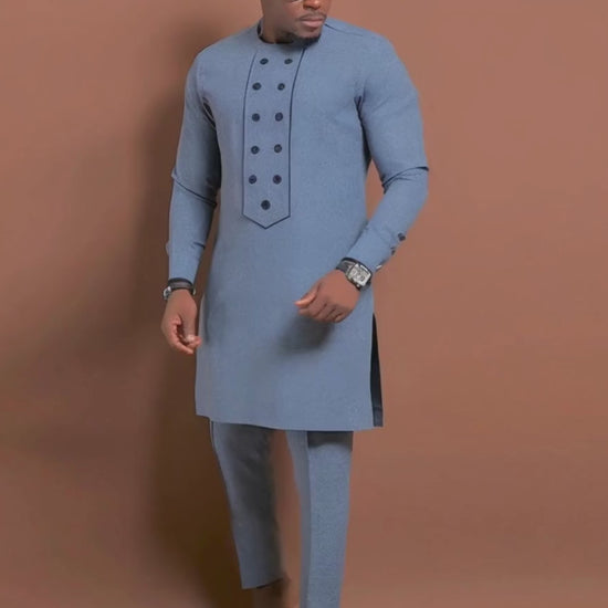 Nigerian senator outfit