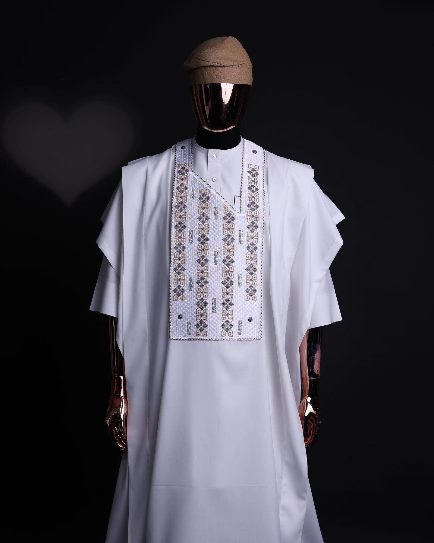 Luxury Purple Agbada for Men, Custom African Suit, Wedding Attire, Traditional Nigerian Clothing